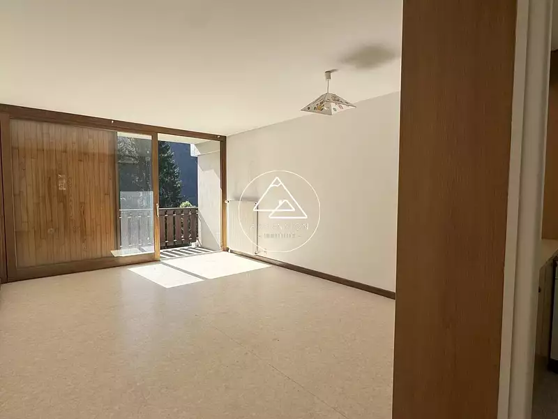 Appartement, 44,75 m²