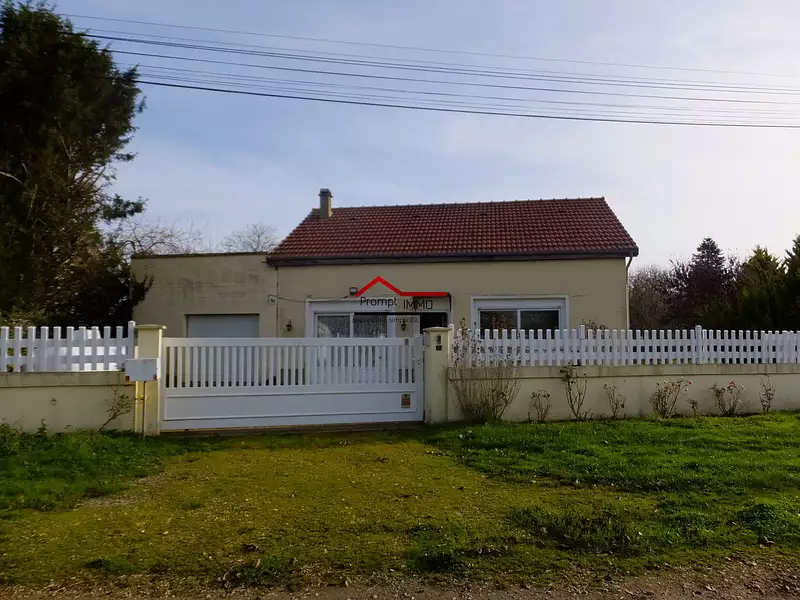 Maison, 116 m²