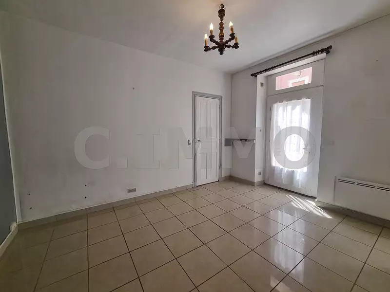 Appartement, 48,76 m²