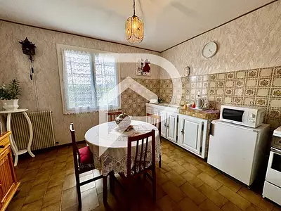 Maison, 135 m²