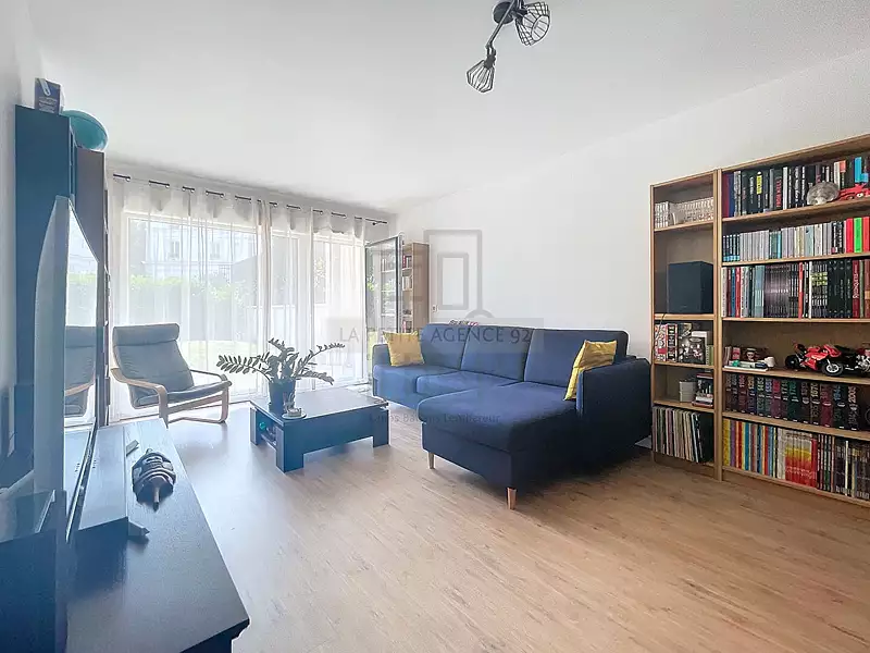 Appartement, 81,3 m²