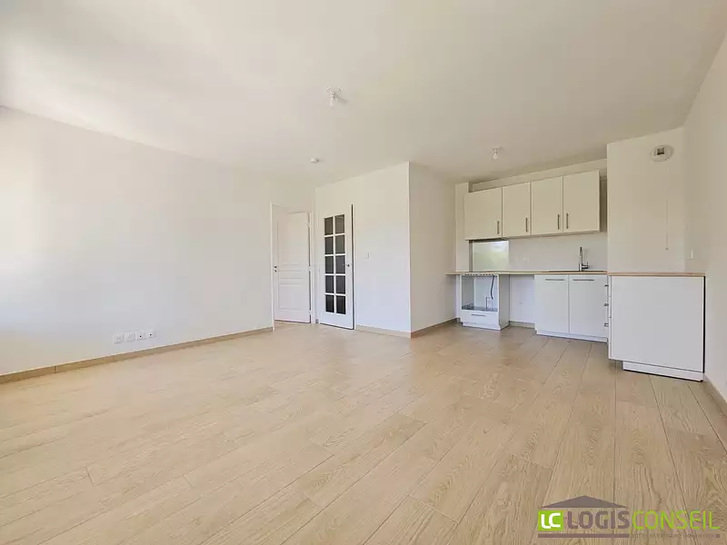Appartement, 45,5 m²
