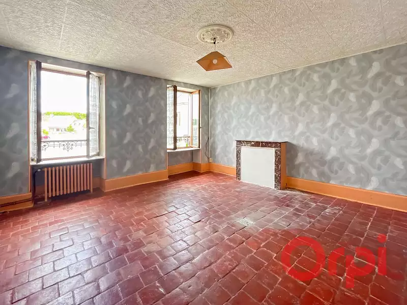 Immeuble, 99 m²