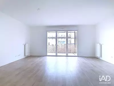 Appartement, 64 m²