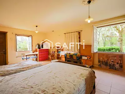 Maison, 185 m²