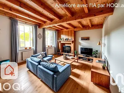 Maison, 184 m²