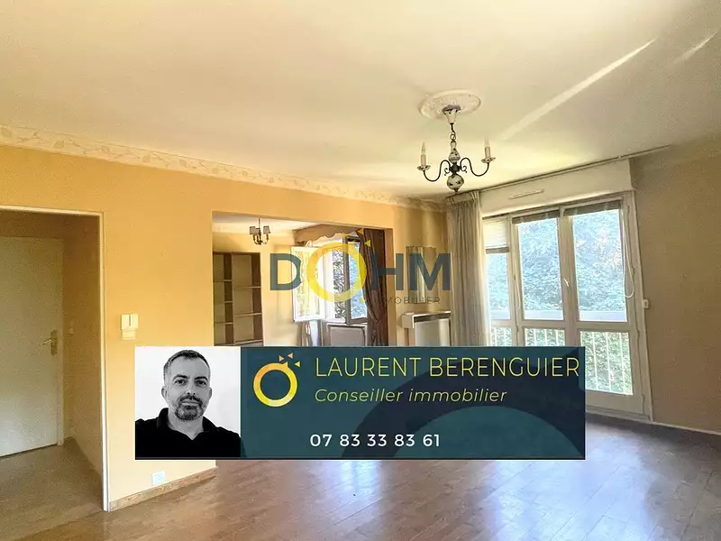 Appartement, 93,5 m²