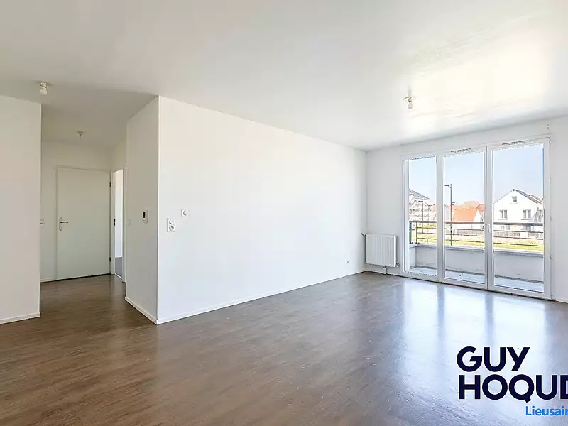 Appartement, 59 m²