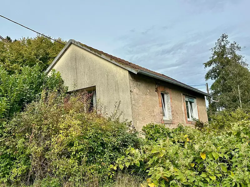 Maison, 38 m²