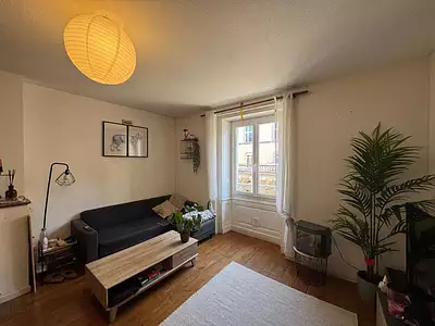 Appartement, 60 m²
