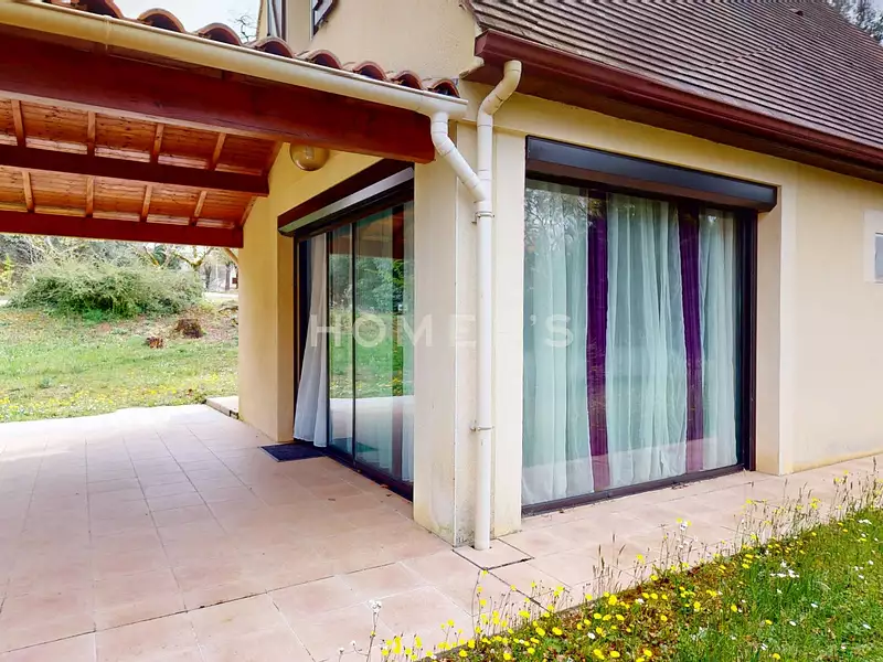 Maison, 45 m²