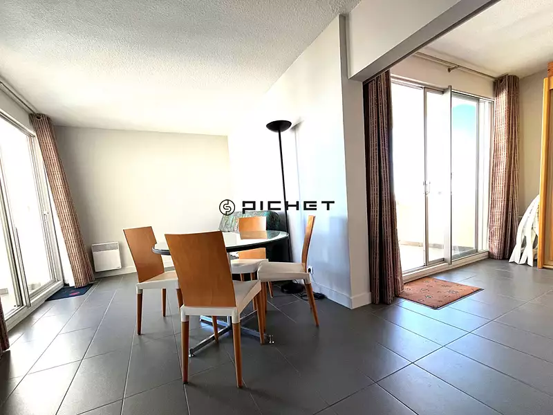 Appartement, 43,91 m²