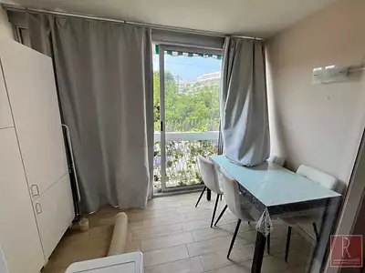 Appartement, 36 m²