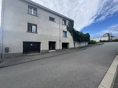 Immeuble, 180 m²