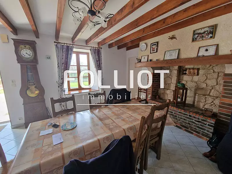 Maison, 101 m²