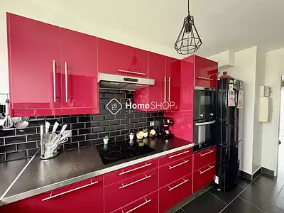 Appartement, 57,57 m²