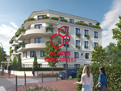 Appartement, 82,54 m²