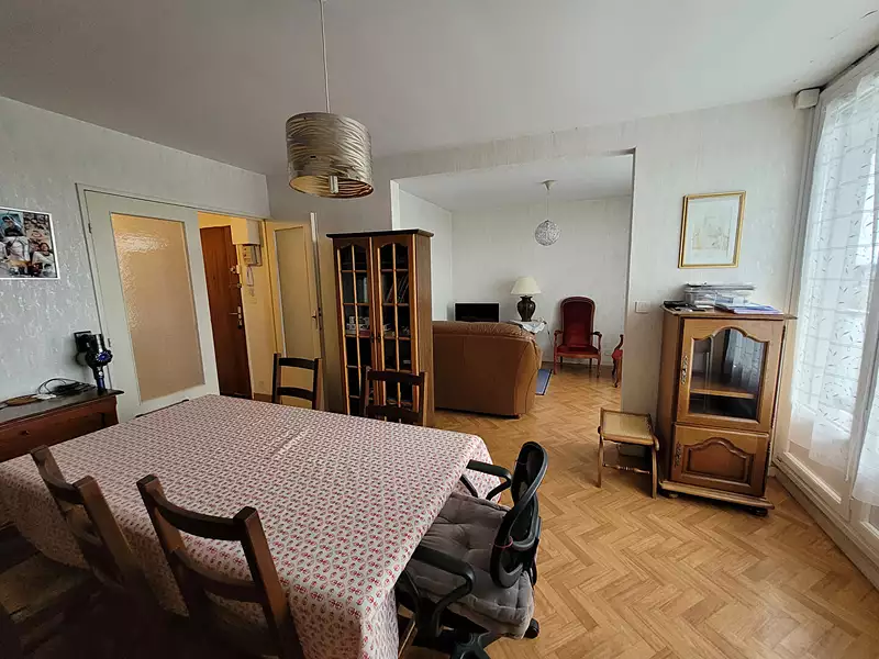 Appartement, 70,83 m²