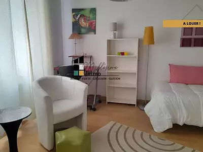 Appartement, 23 m²