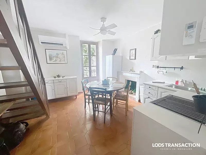 Appartement, 55 m²