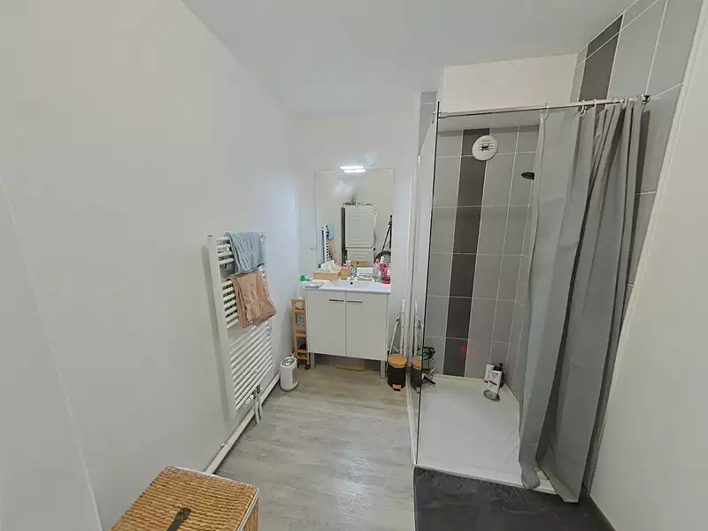 Appartement, 58,18 m²