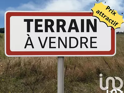 Terrain, 499 m²