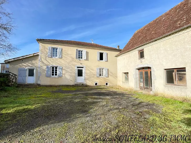 Maison, 162 m²
