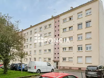 Appartement, 68 m²