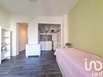 Appartement, 22 m²