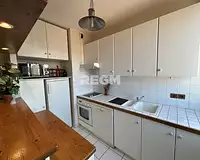 Appartement, 61,56 m²