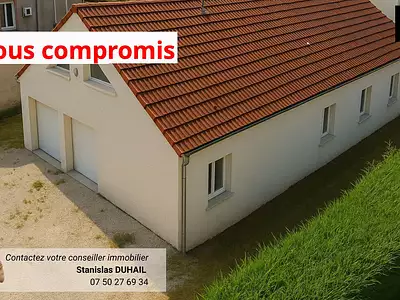 Maison, 110 m²