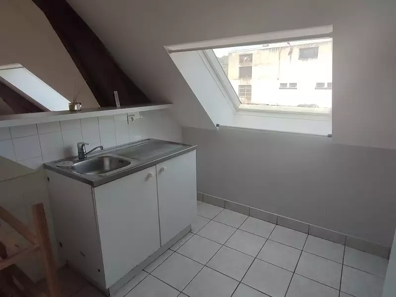 Appartement, 56,9 m²