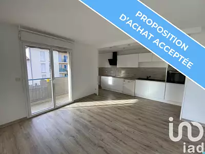 Appartement, 76 m²