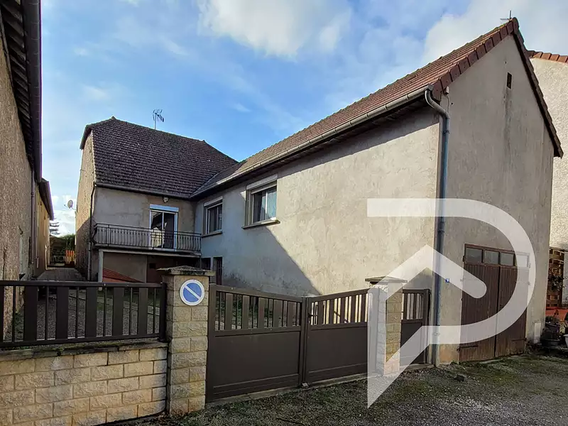 Maison, 124 m²