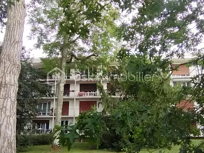 Appartement, 55 m²