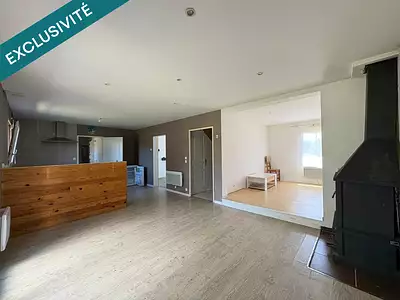 Maison, 120 m²