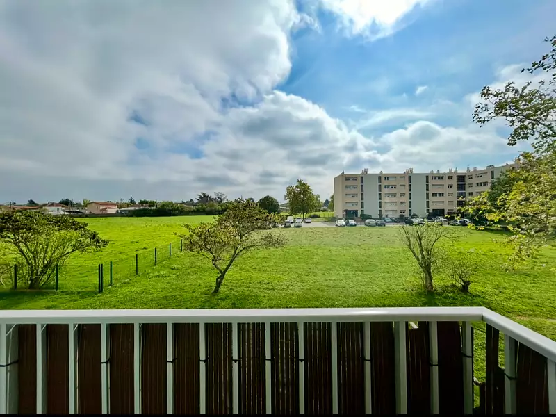 Appartement, 54,76 m²