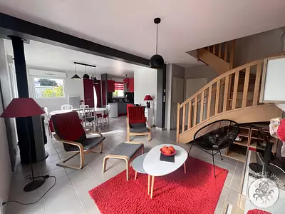 Maison, 89 m²