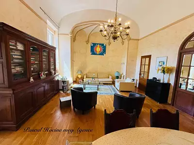 Appartement, 125 m²