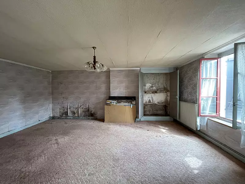 Maison, 50 m²