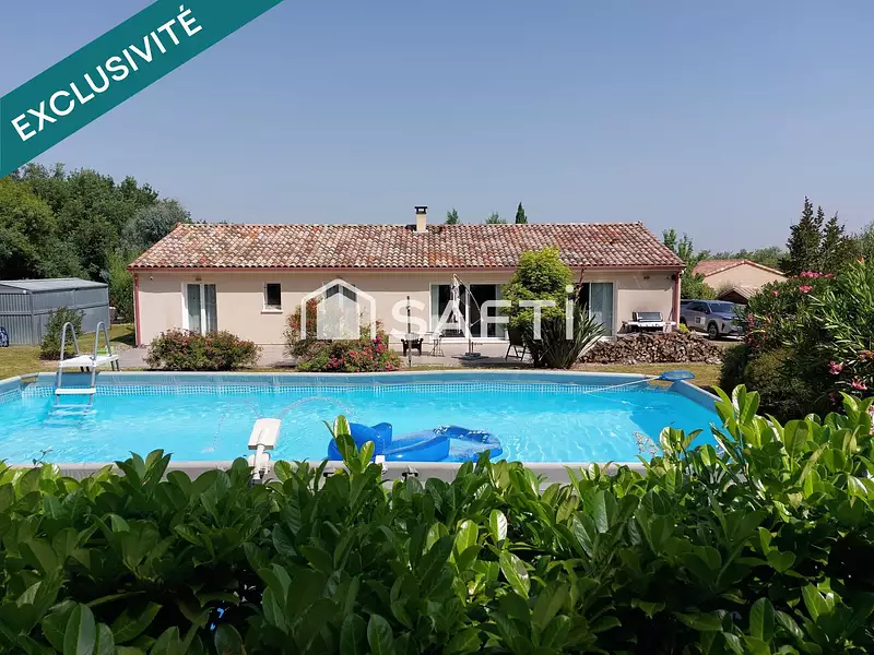Maison, 134 m²