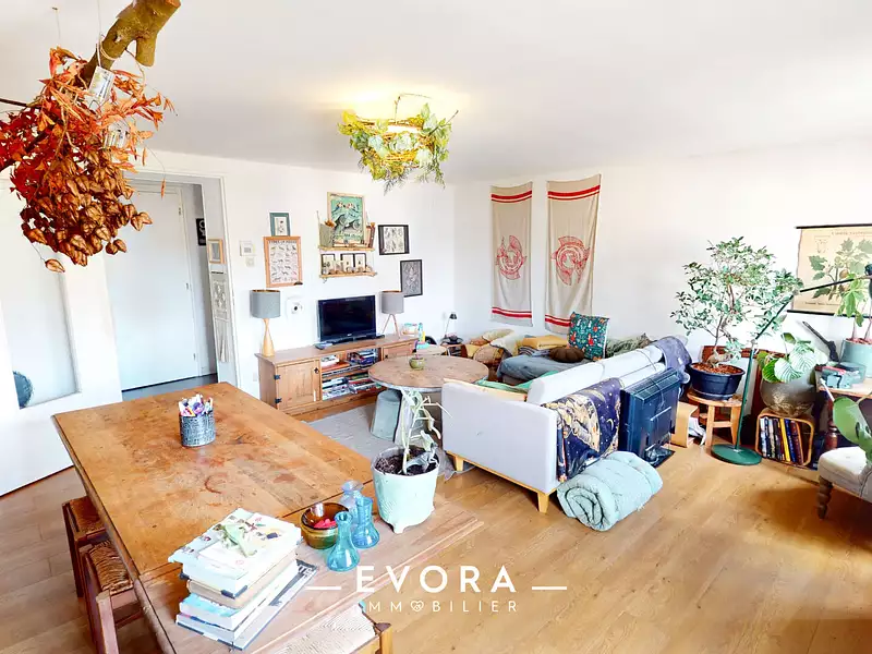 Appartement, 86,94 m²