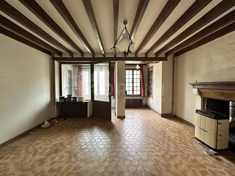 Maison, 118 m²