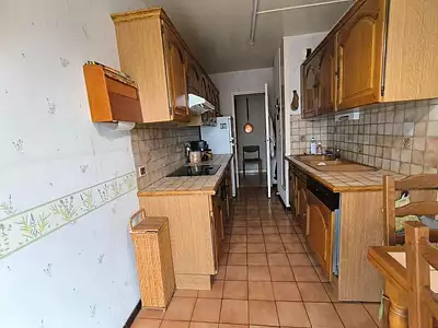 Appartement, 69 m²