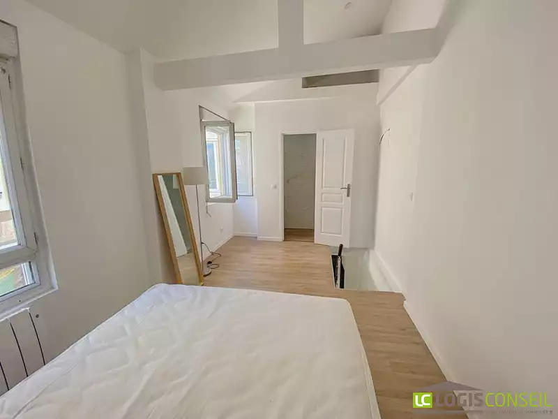 Appartement, 38,3 m²