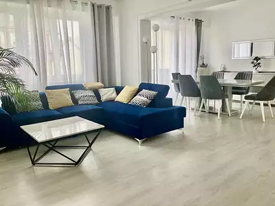 Appartement, 128 m²
