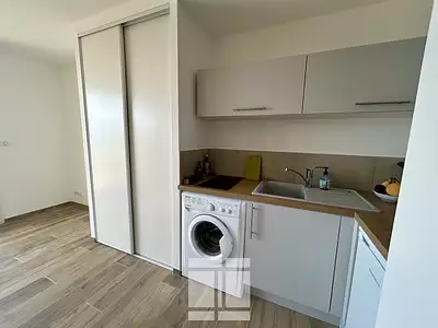 Appartement, 21 m²