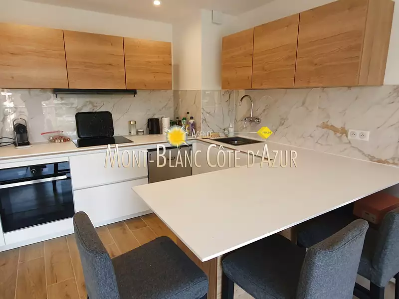 Appartement, 48 m²