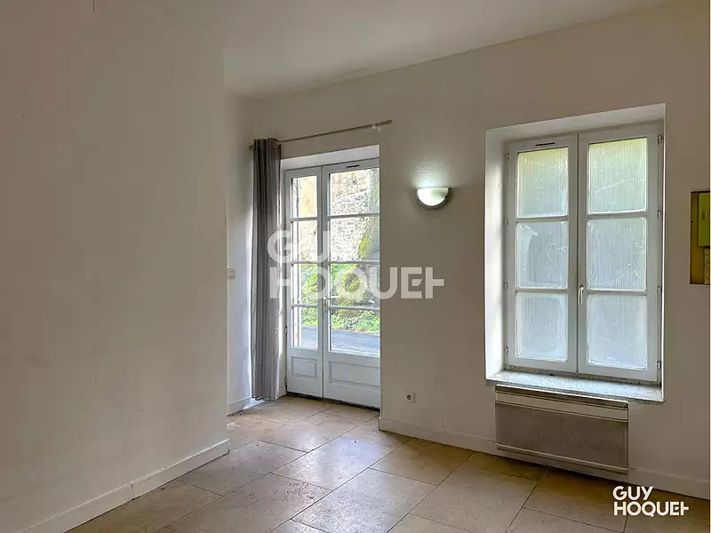 Appartement, 27,35 m²