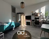 Appartement, 26,18 m²